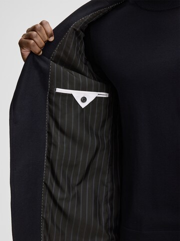 STRELLSON Regular Fit Sakko ' Rene ' in Blau