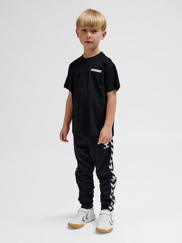Hummel T-Shirt 'Casper' in Schwarz