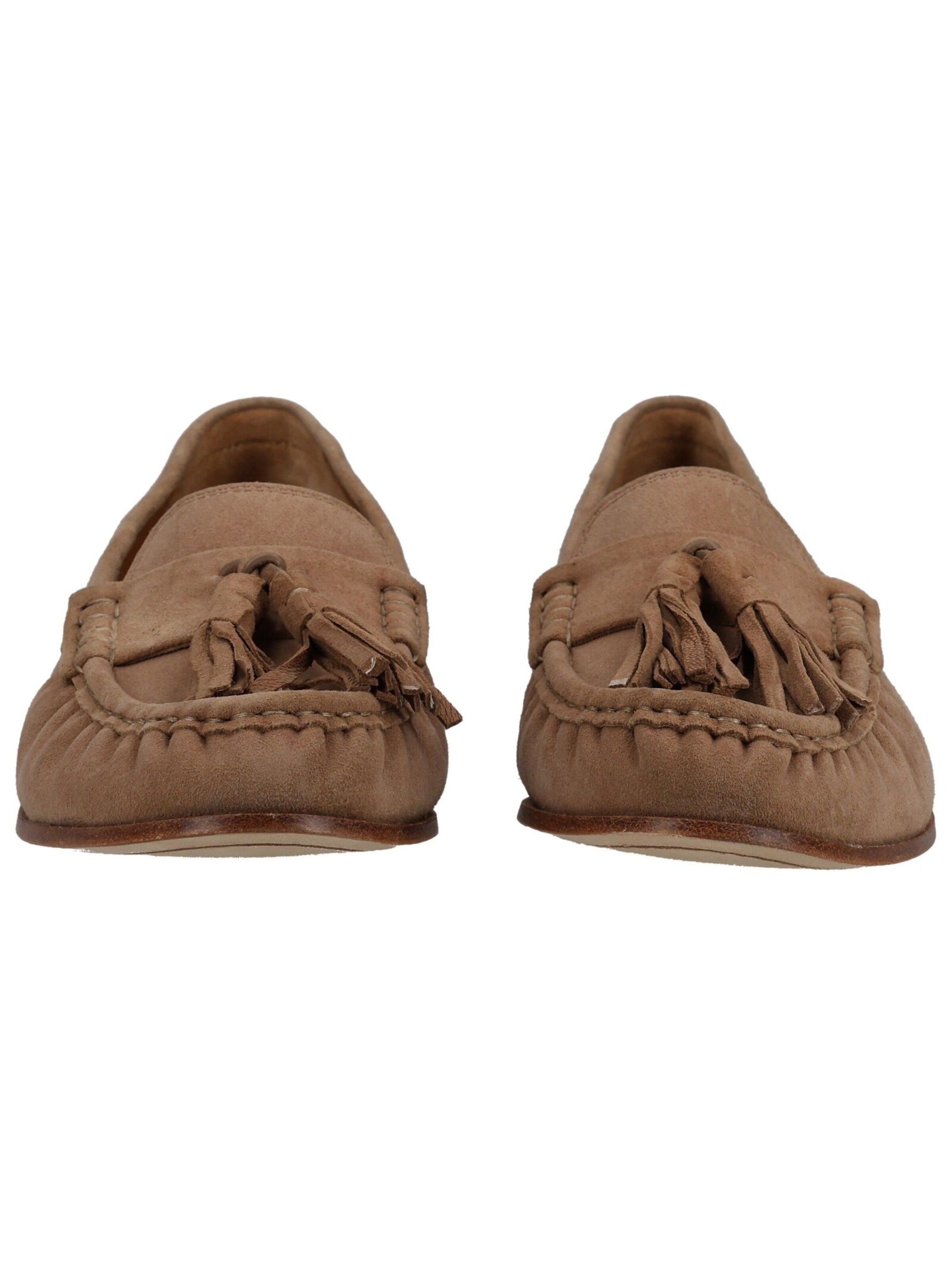 MELVIN & HAMILTON Instappers in Bruin