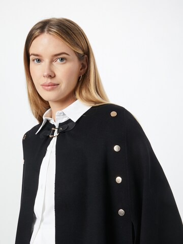 Karen Millen Cape in Zwart