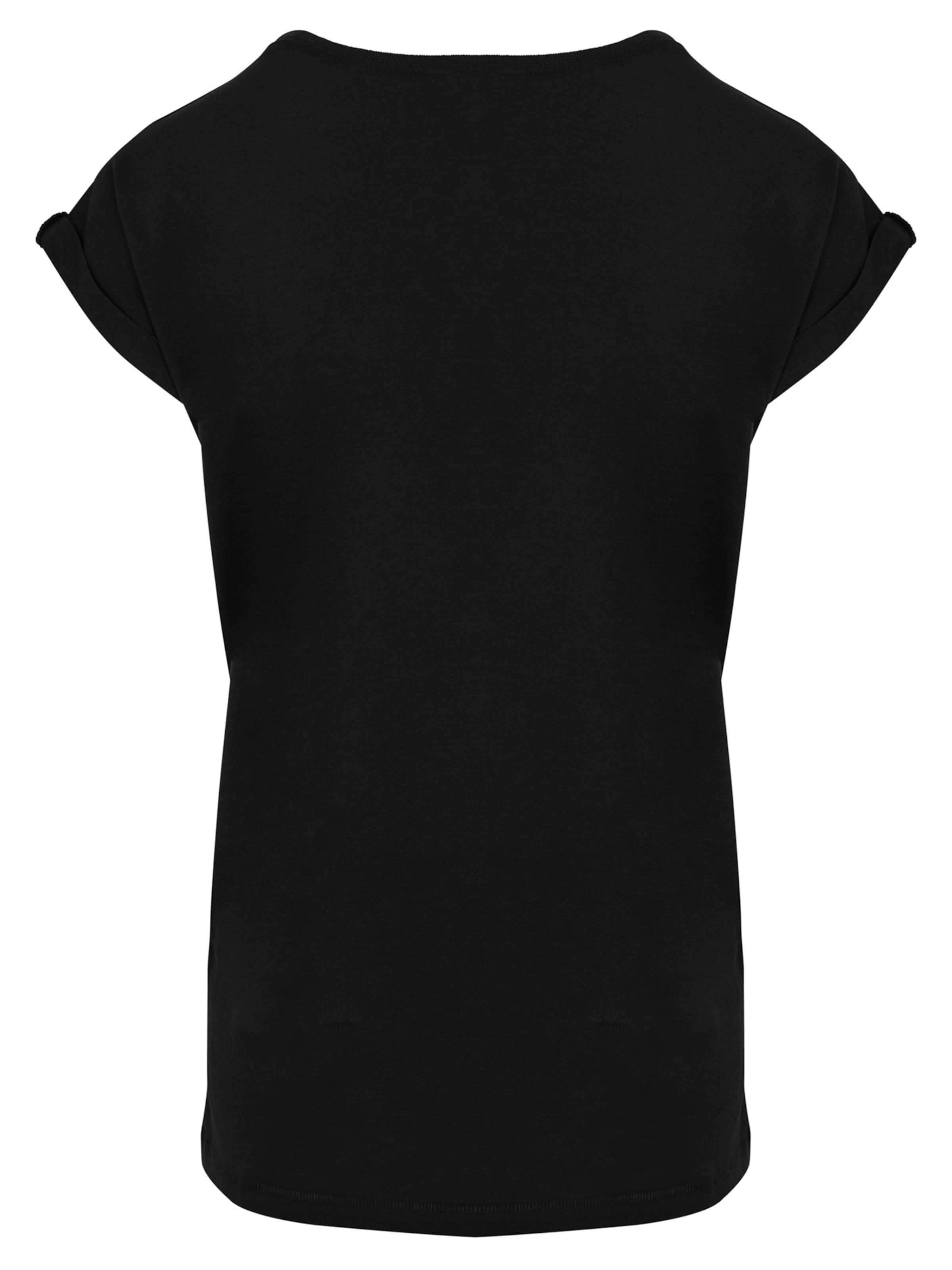 Frauen Shirts & Tops F4NT4STIC T-Shirt 'Iron Maiden' in Schwarz - KX63366 Frauen Shirts & Tops F4NT4STIC T-Shirt 'Iron Maiden' in Schwarz - KX63366