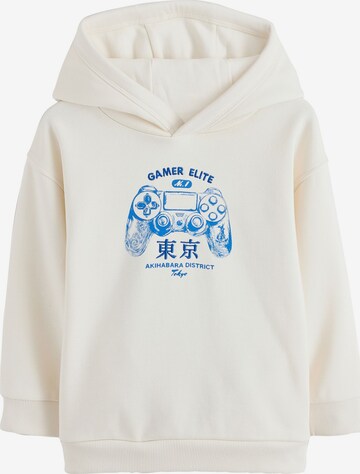 Next Sweatshirt in Beige: Vorderseite