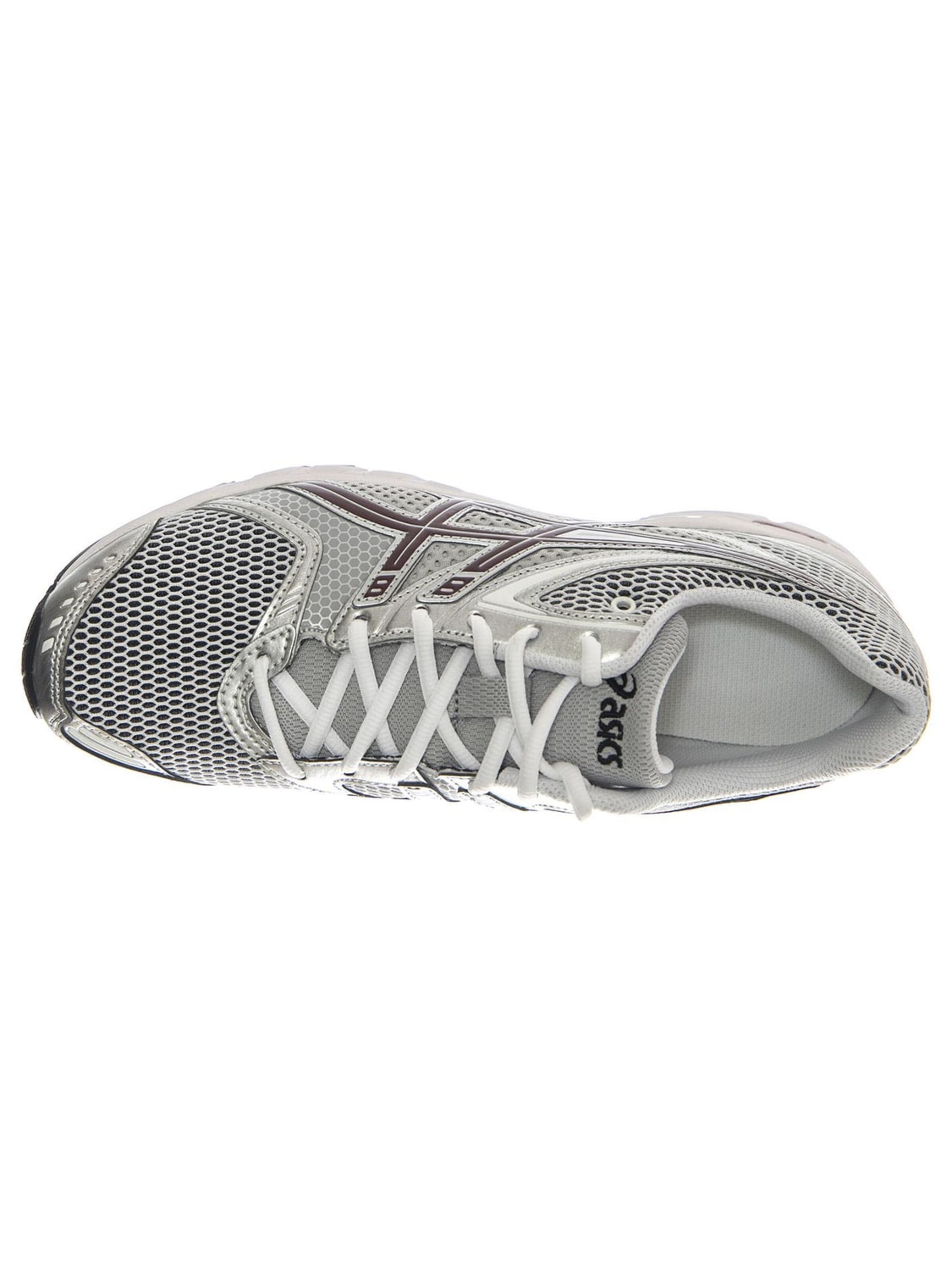 Scarpa stringata sportiva 'GEL-DS TRAINER 14 White / Port Royal Shoes' di ASICS in colori misti