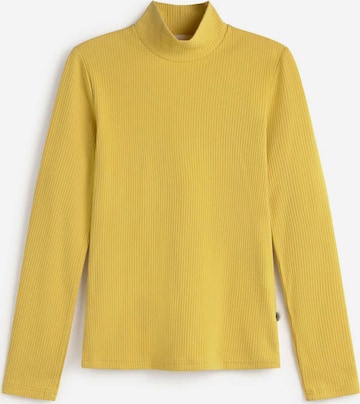 Thinking MU Pullover in Gelb: Vorderseite