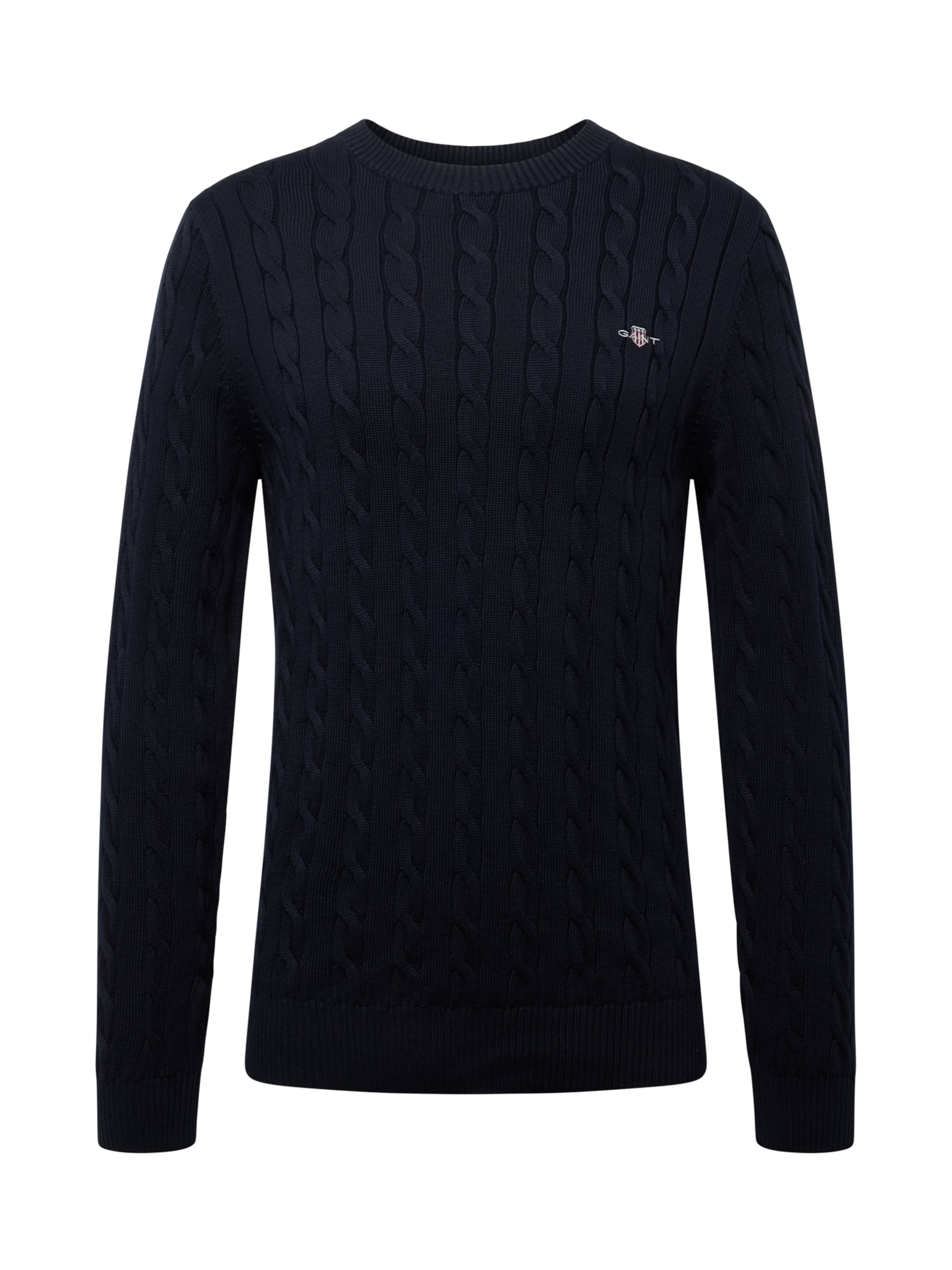 Pullover di GANT in blu: frontale