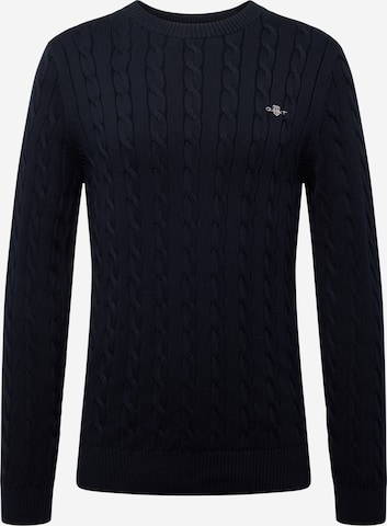 GANT Sweater in Blue: front