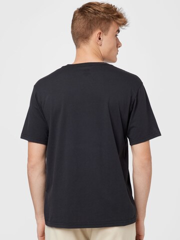 LEVI'S ® Shirt 'Relaxed Fit Tee' in Zwart