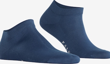 FALKE Socks 'Cool 24/7' in Blue: front