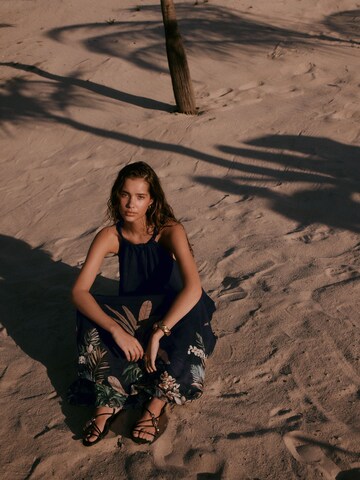 Abito da spiaggia di Next in blu