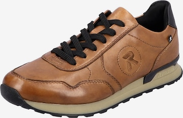 Rieker EVOLUTION Sneakers in Brown: front