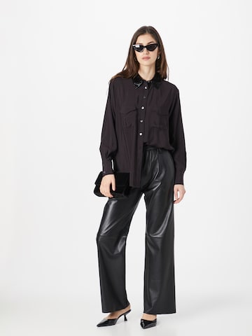 SCOTCH & SODA Blouse in Black