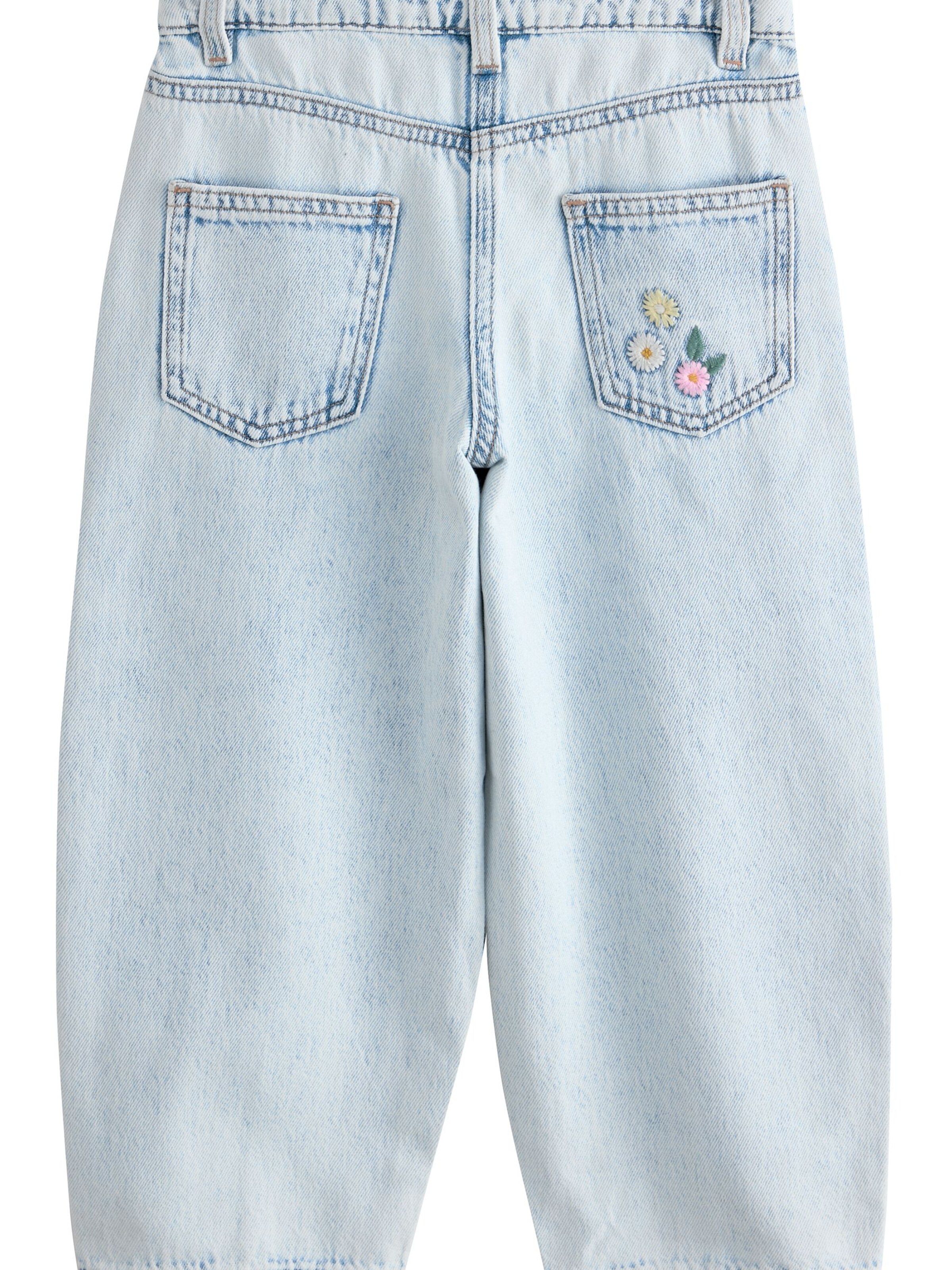 Next tavaline Teksapüksid, värv sinine