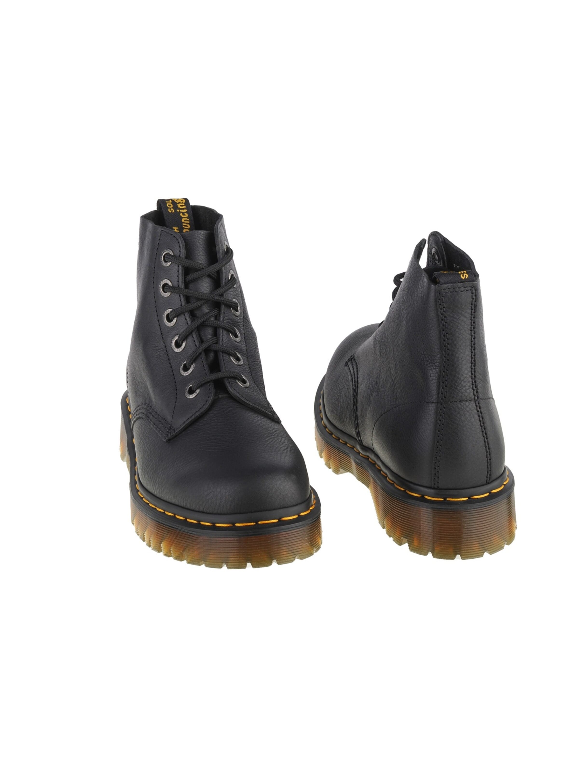 Bottines 'Dr. Martens 101 Bex' Dr. Martens en noir