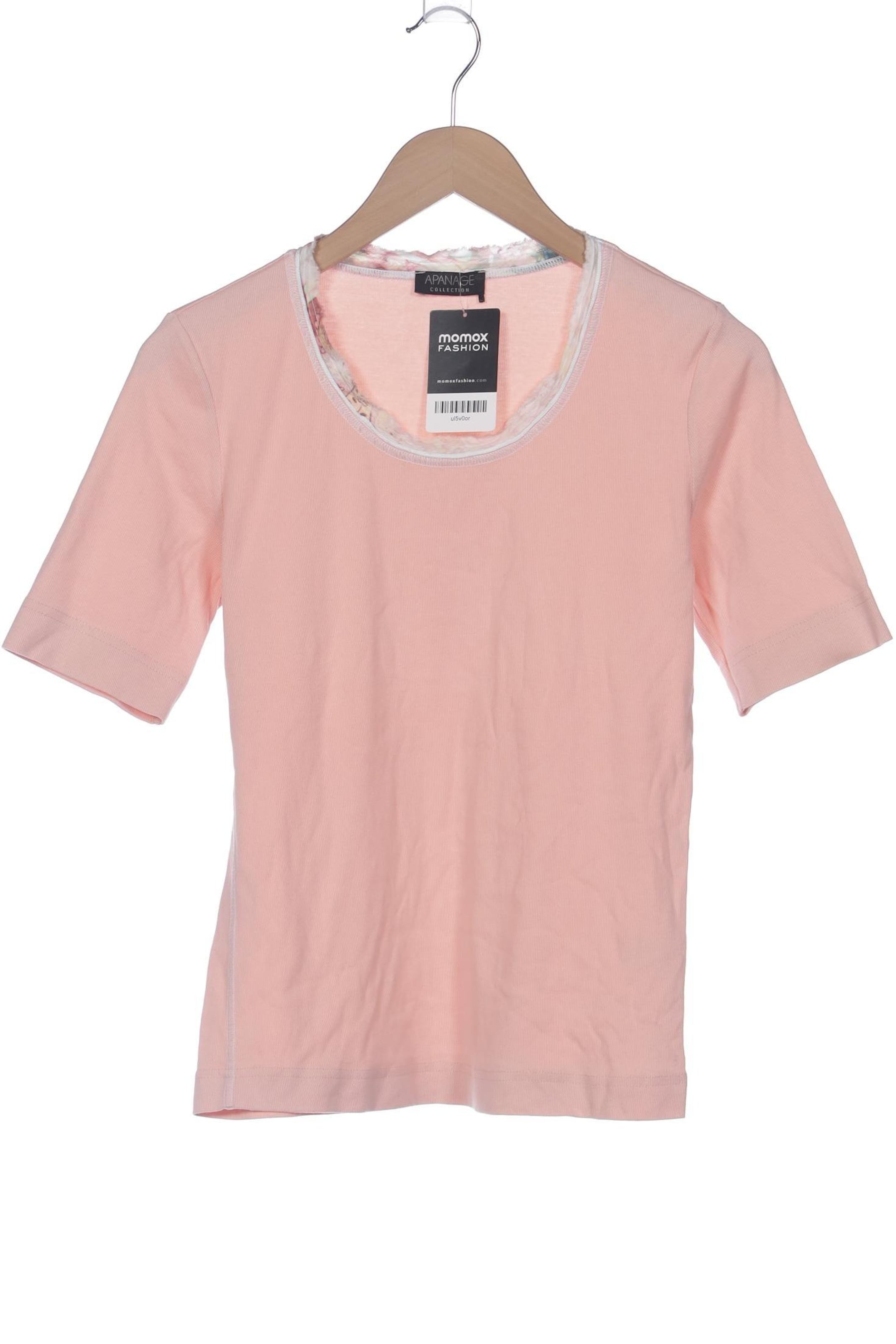 APANAGE Top & Shirt in M in Pink: front