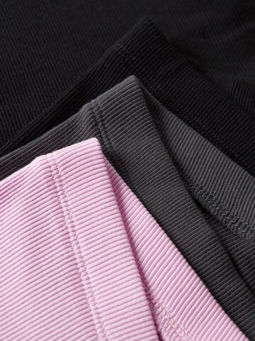 TWO SOON Skinny Leggings i grå