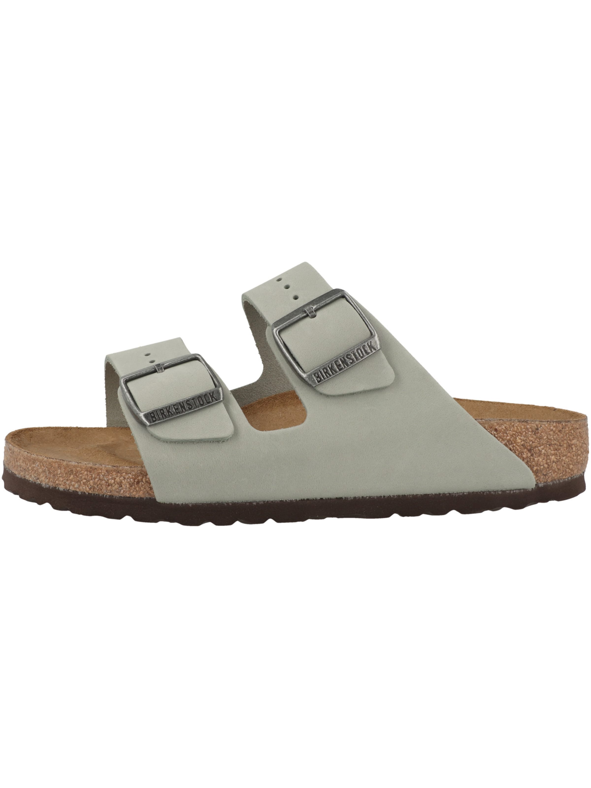 Mule 'Arizona' BIRKENSTOCK en vert