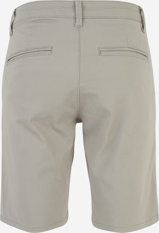 Only & Sons - Regular Calças chino 'Cam' em cinzento