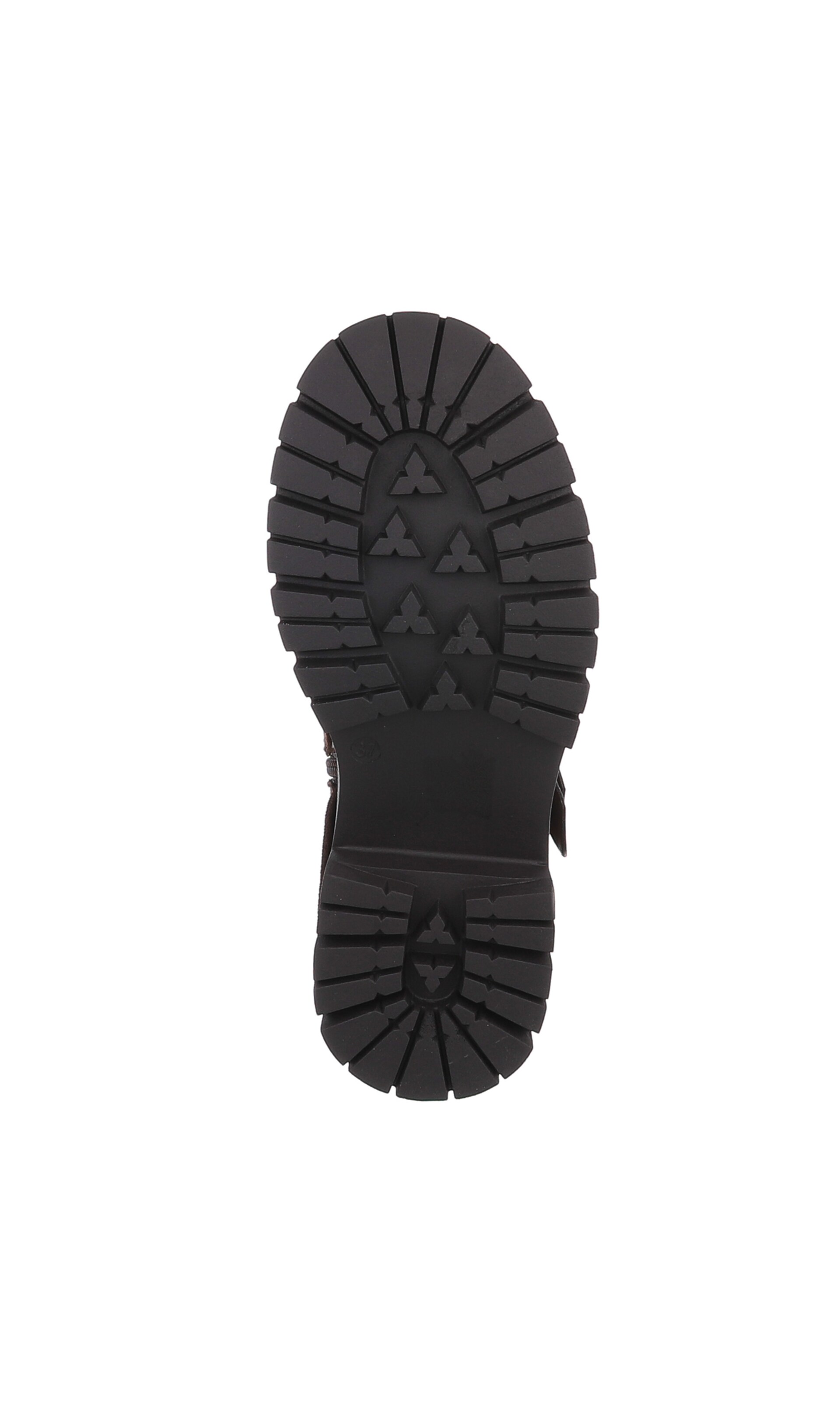 Ital-Design Boots in Brown