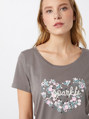 ONLY - Camiseta 'KITA' en gris