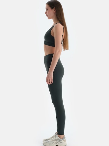 Dagi Skinny Leggings i grå