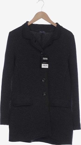 Georg Maier Jacke 8XL in Schwarz: Vorderseite