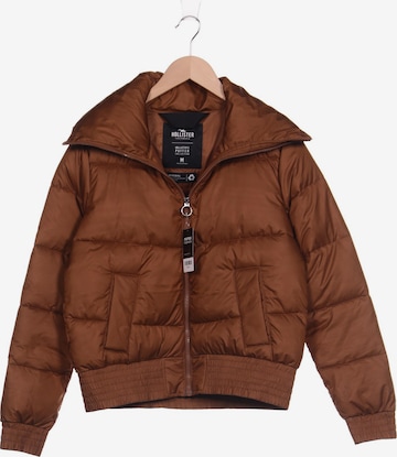 HOLLISTER Jacket & Coat in M in Brown: front