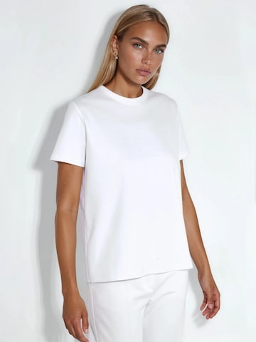T-shirt Busem en blanc
