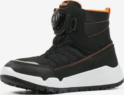 Richter Schuhe Boots in Grey / Orange / Black / White, Item view