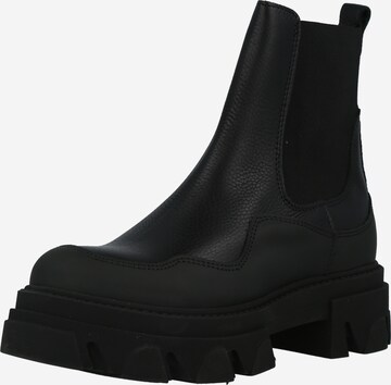 STEVE MADDEN Chelsea boots 'MERILYN' in Black: front
