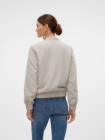 VERO MODA Between-Season Jacket 'VMCassidy' in Grey