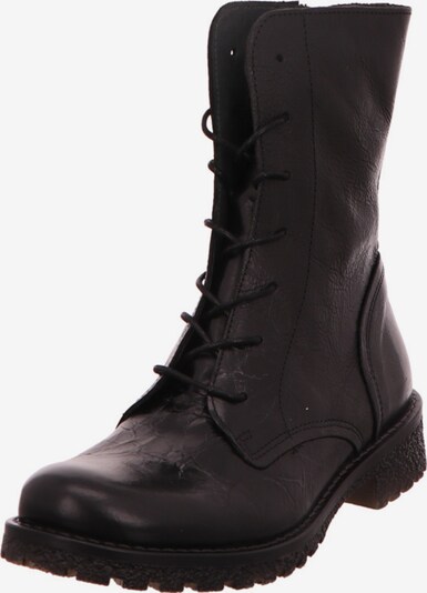 LAZAMANI Stiefelette in schwarz, Produktansicht
