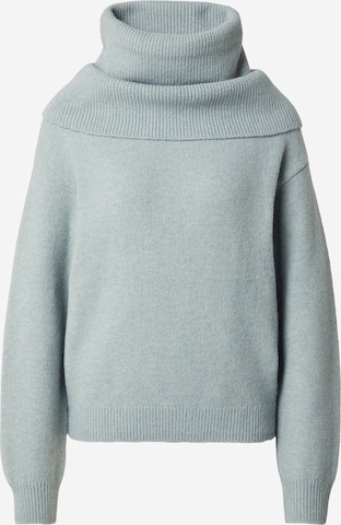 TOPSHOP Pullover 'FUNA' in Grün: Vorderseite