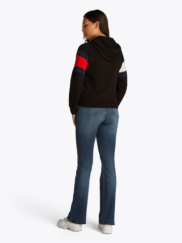 Tommy Jeans Pullover in Schwarz
