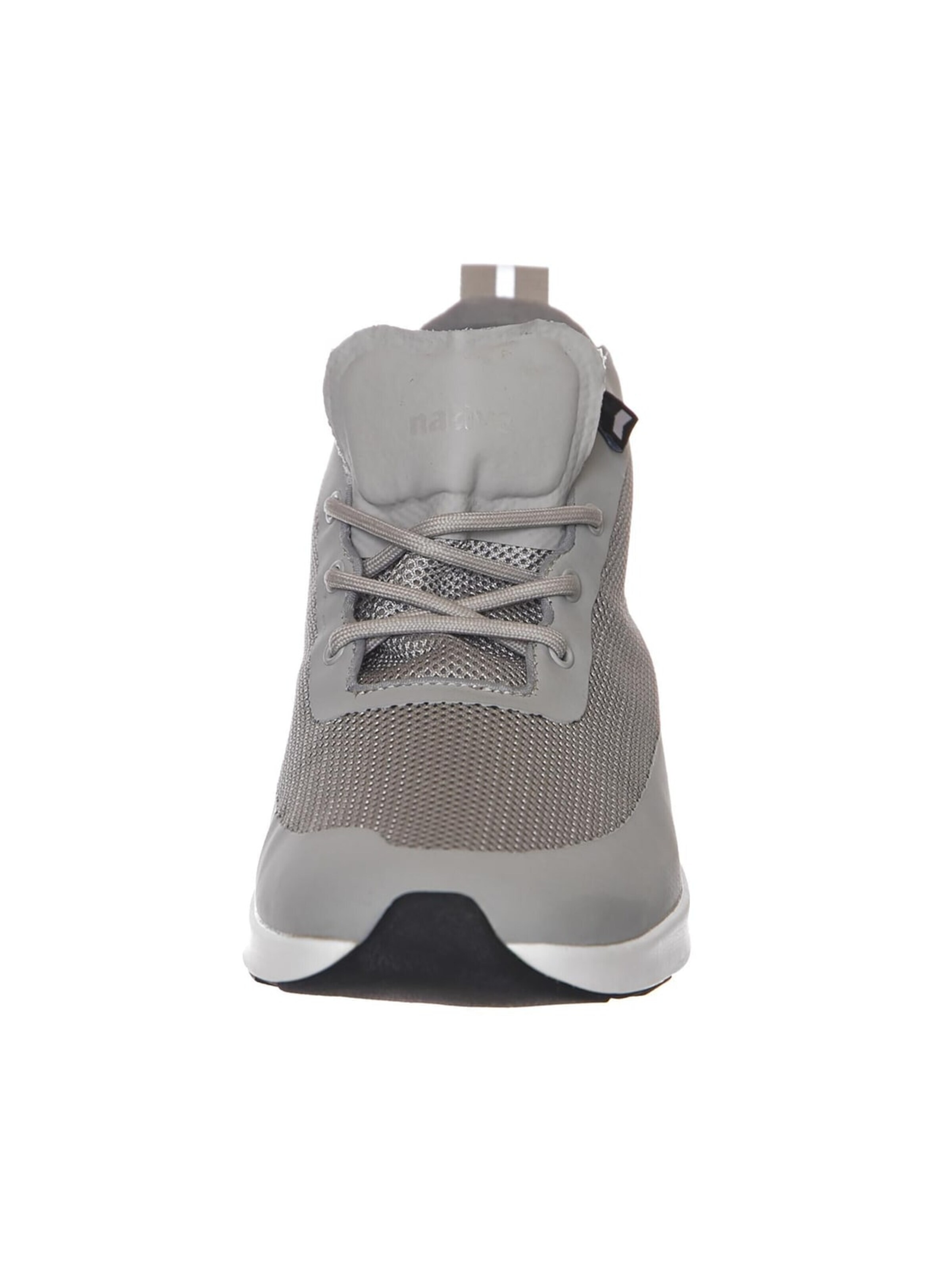 Chaussure de sport à lacets 'Apollo Rover' NATIVE en gris