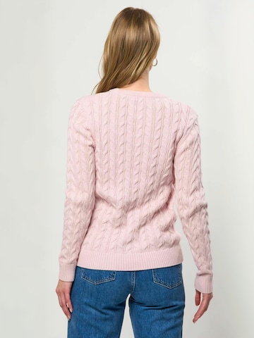 U.S. POLO ASSN. Trui ' UWMadeline ' in Lila