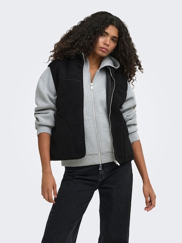 ONLY - Chaleco 'ONLBaby' en negro