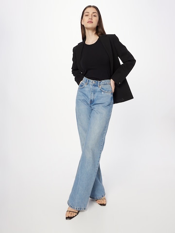 TOMMY HILFIGER Топ в Черный