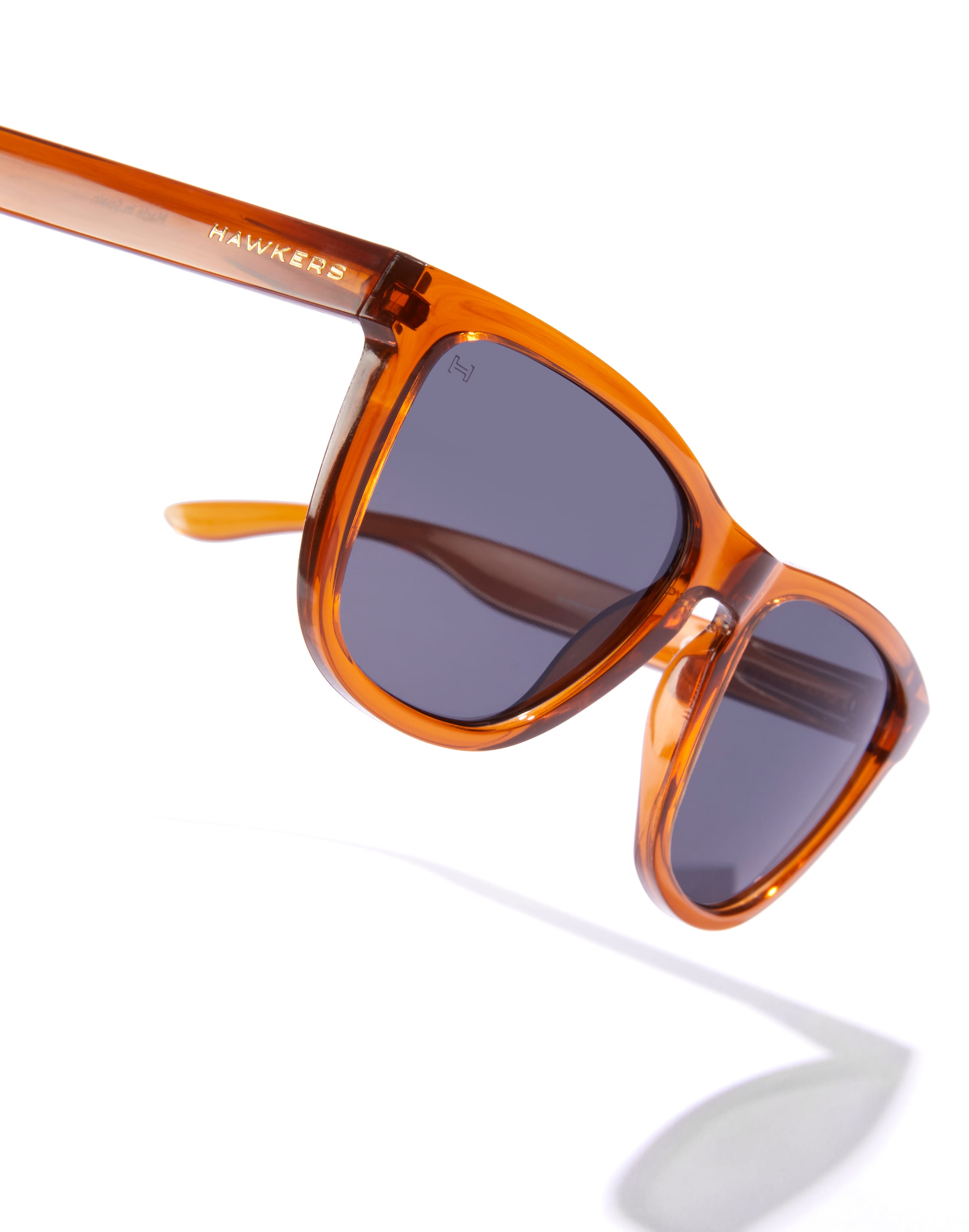 HAWKERS Слънчеви очила 'One Raw' в кафяво