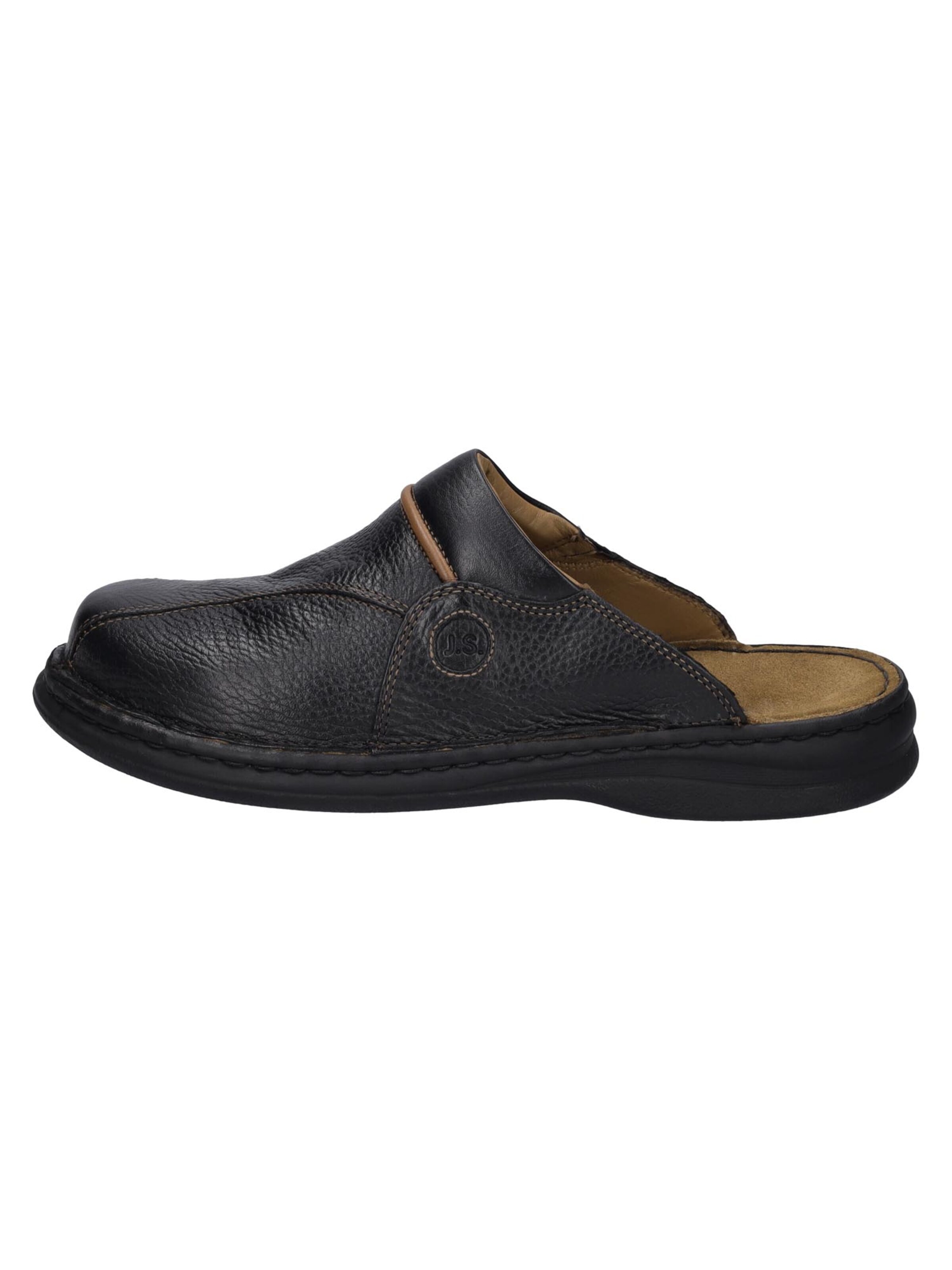 JOSEF SEIBEL Clogs 'Klaus' in 39/Regular in Black, Item view