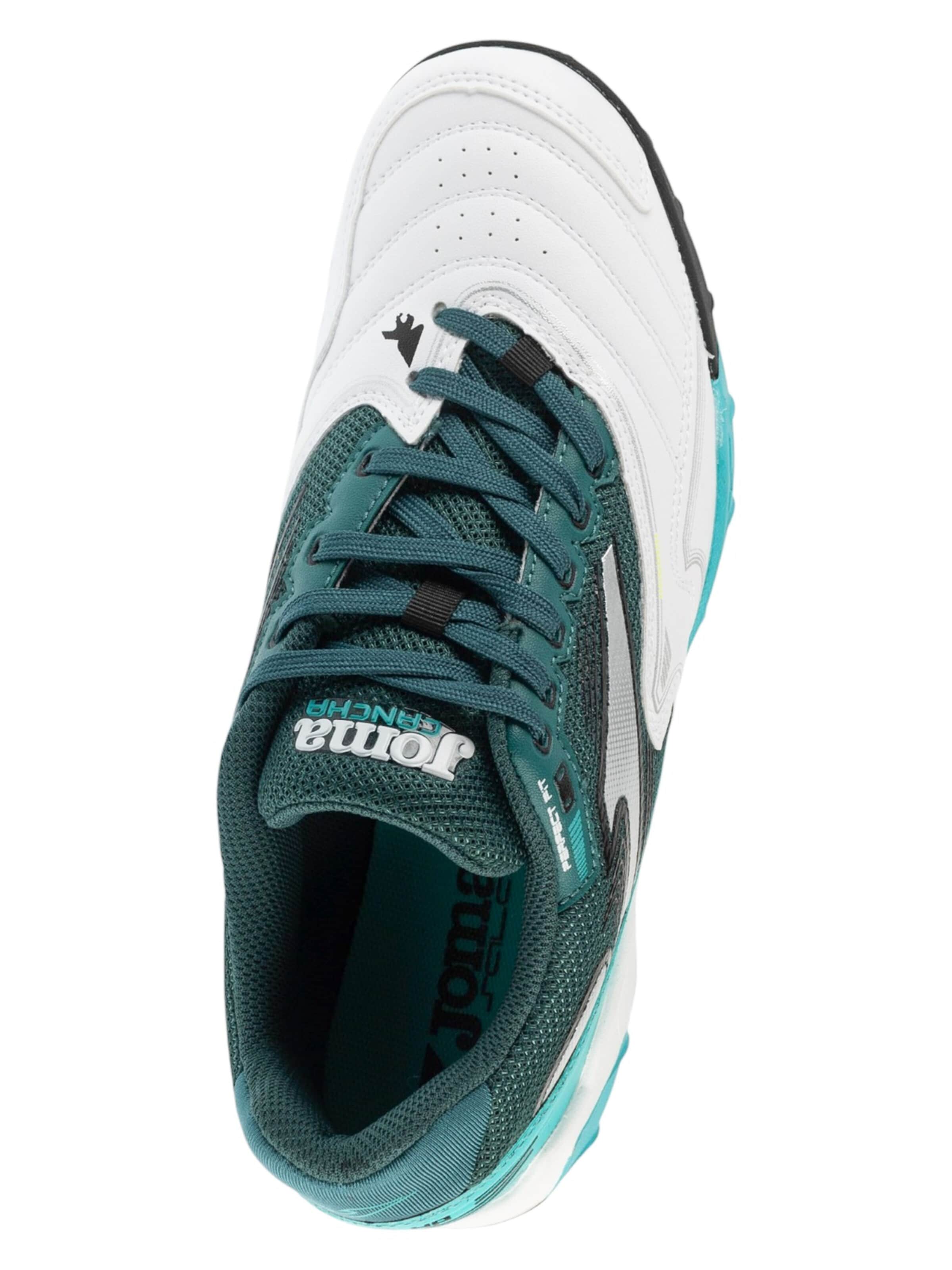 JOMA Soccer shoe 'Cancha 26 CANS TF' in White