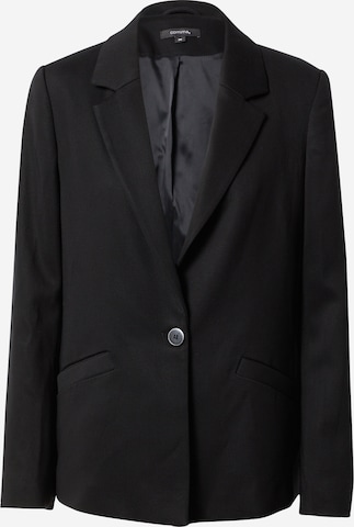 COMMA Blazer in Black: front