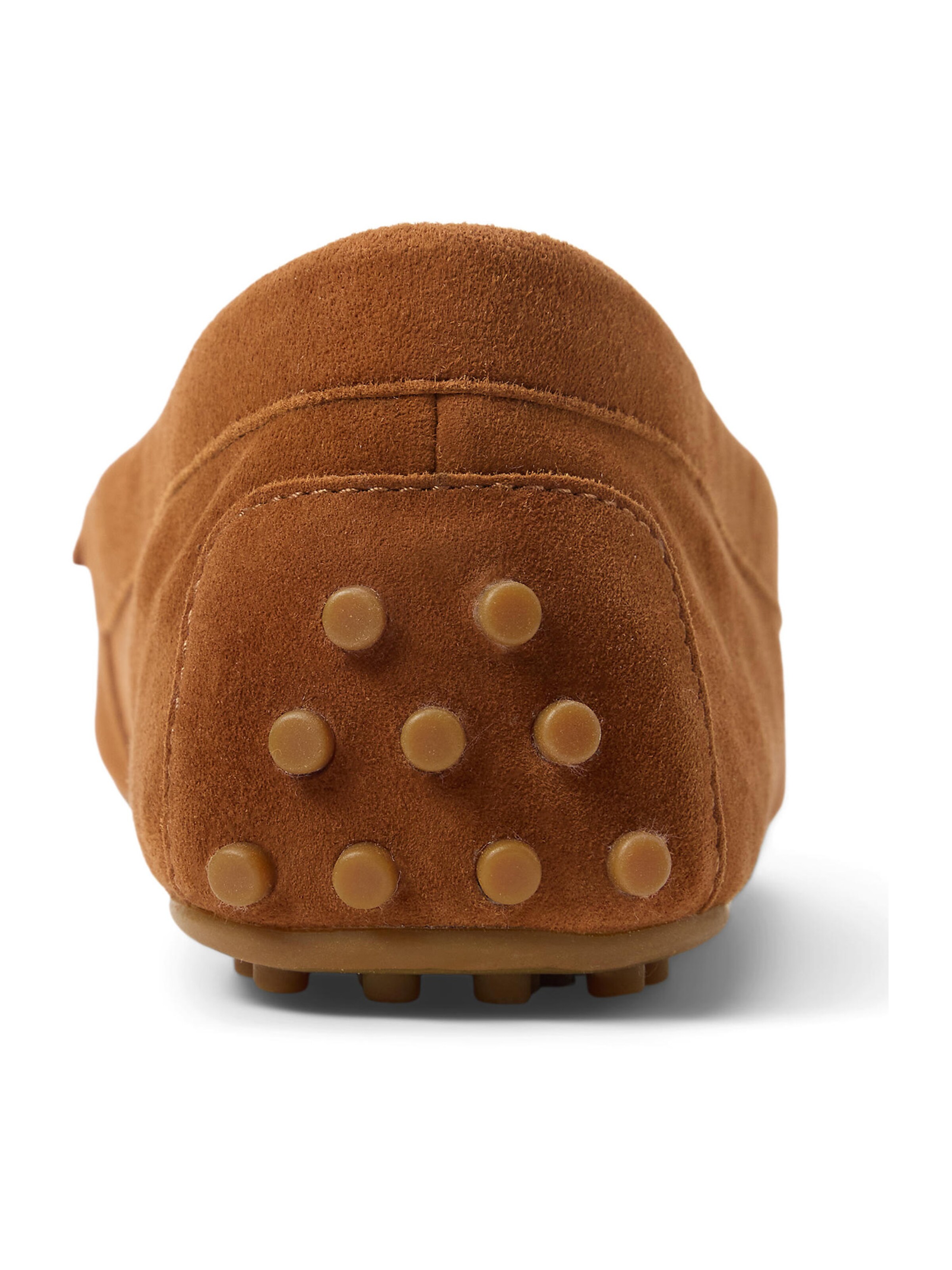 Lauren Ralph Lauren Μοκασίνι 'BARNSBURY' σε καφέ