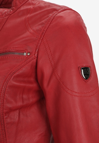 H.I.S Between-Season Jacket in Red