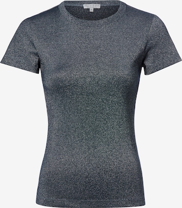 Marie Lund Shirt in Silver: front