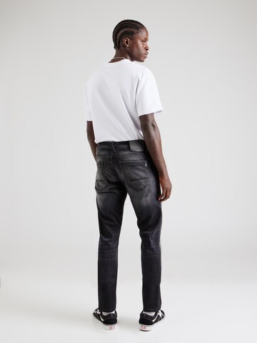 Slimfit Jeans 'Savi' di GARCIA in nero