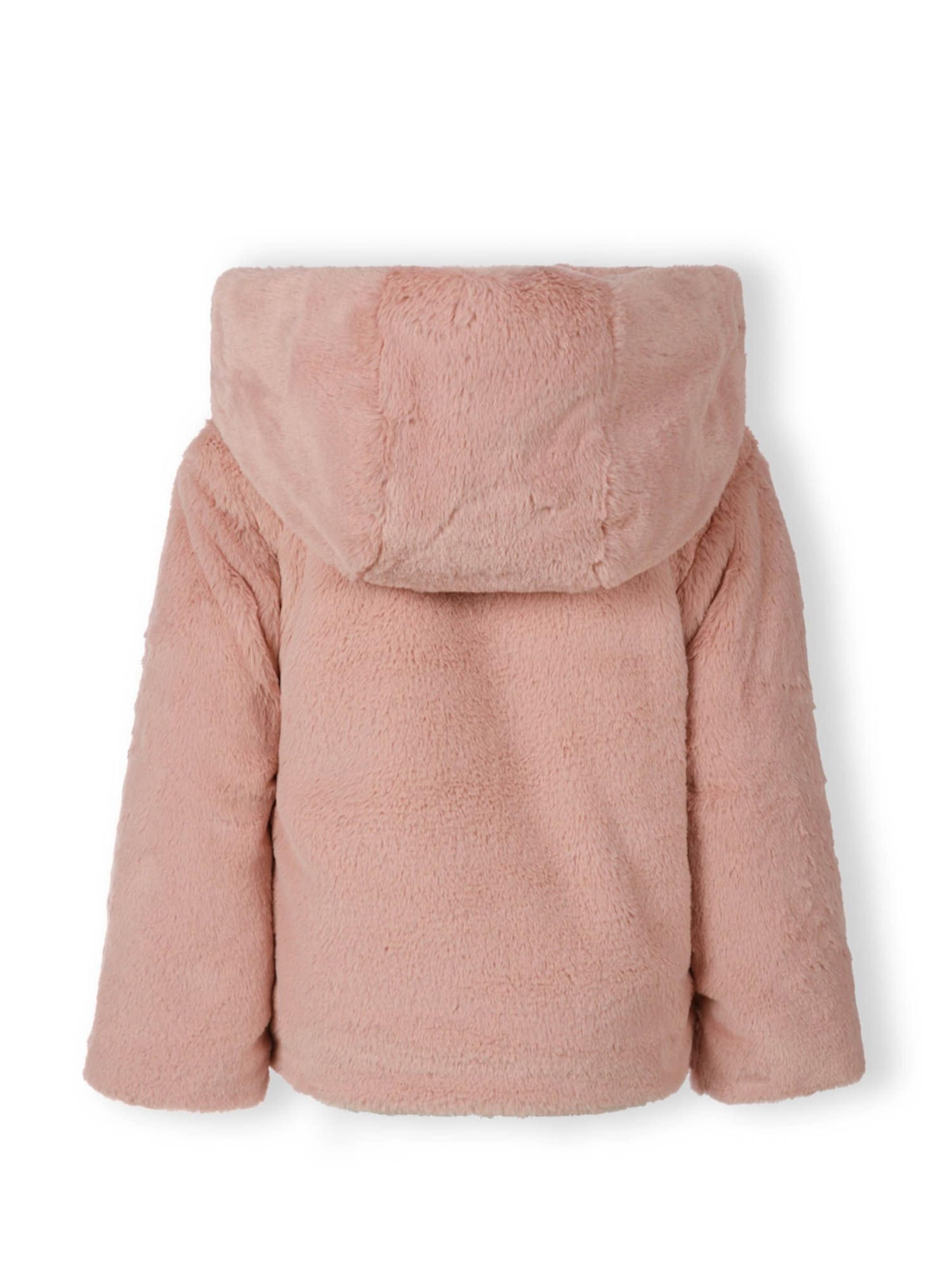 MINOTI Zimní bunda – pink