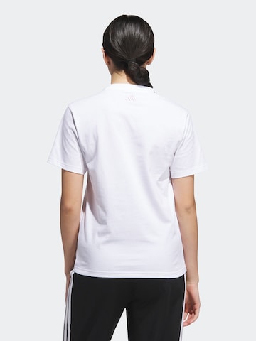 ADIDAS SPORTSWEAR Funktionstopp i vit