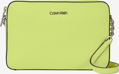 Calvin Klein Umhängetasche in limette, Produktansicht