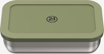 Récipient de stockage 24Bottles en vert : devant