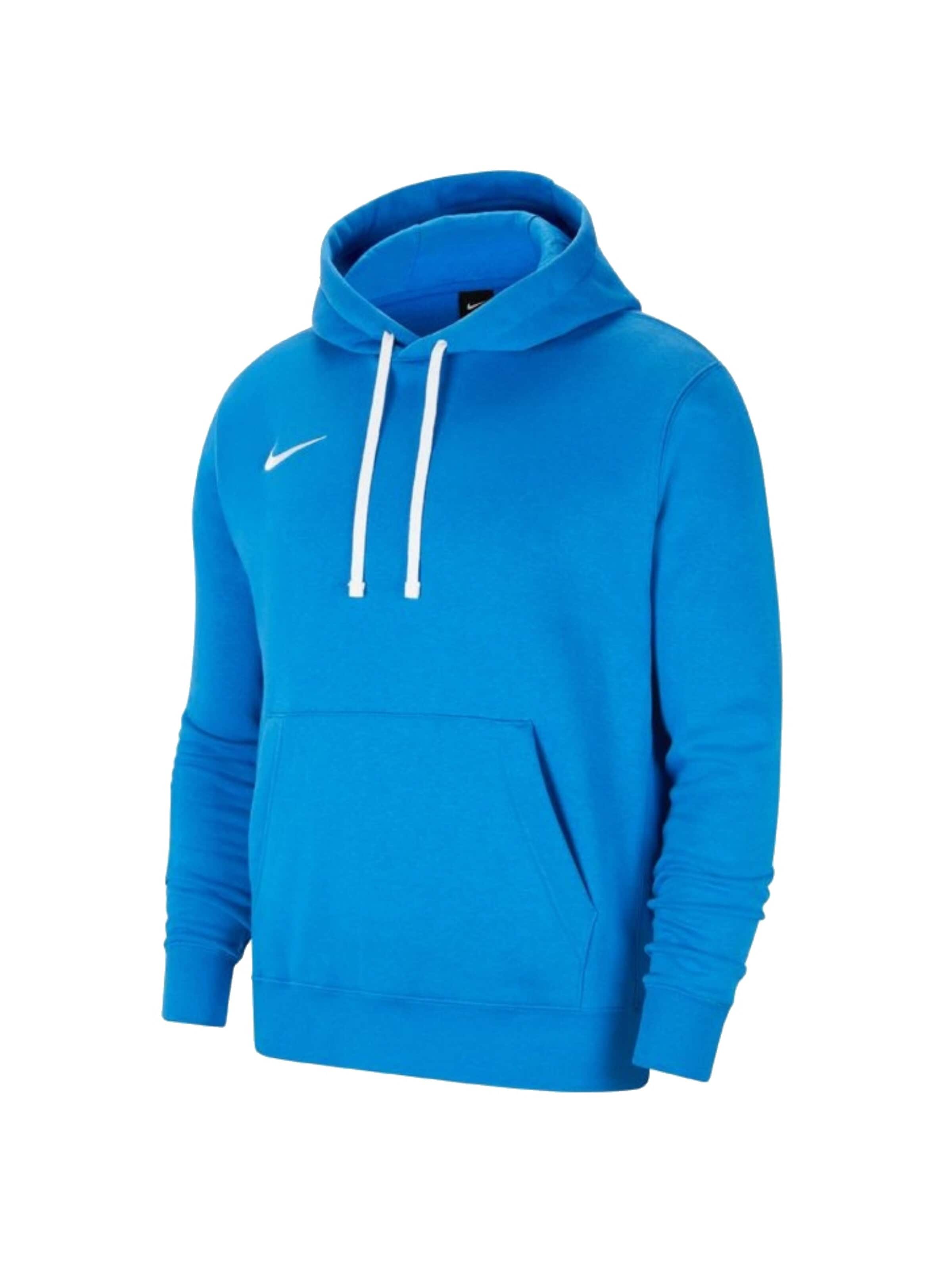NIKE Sweatshirt 'Nike Dry Park 20 JR Hoodie' in Blauw: voorkant